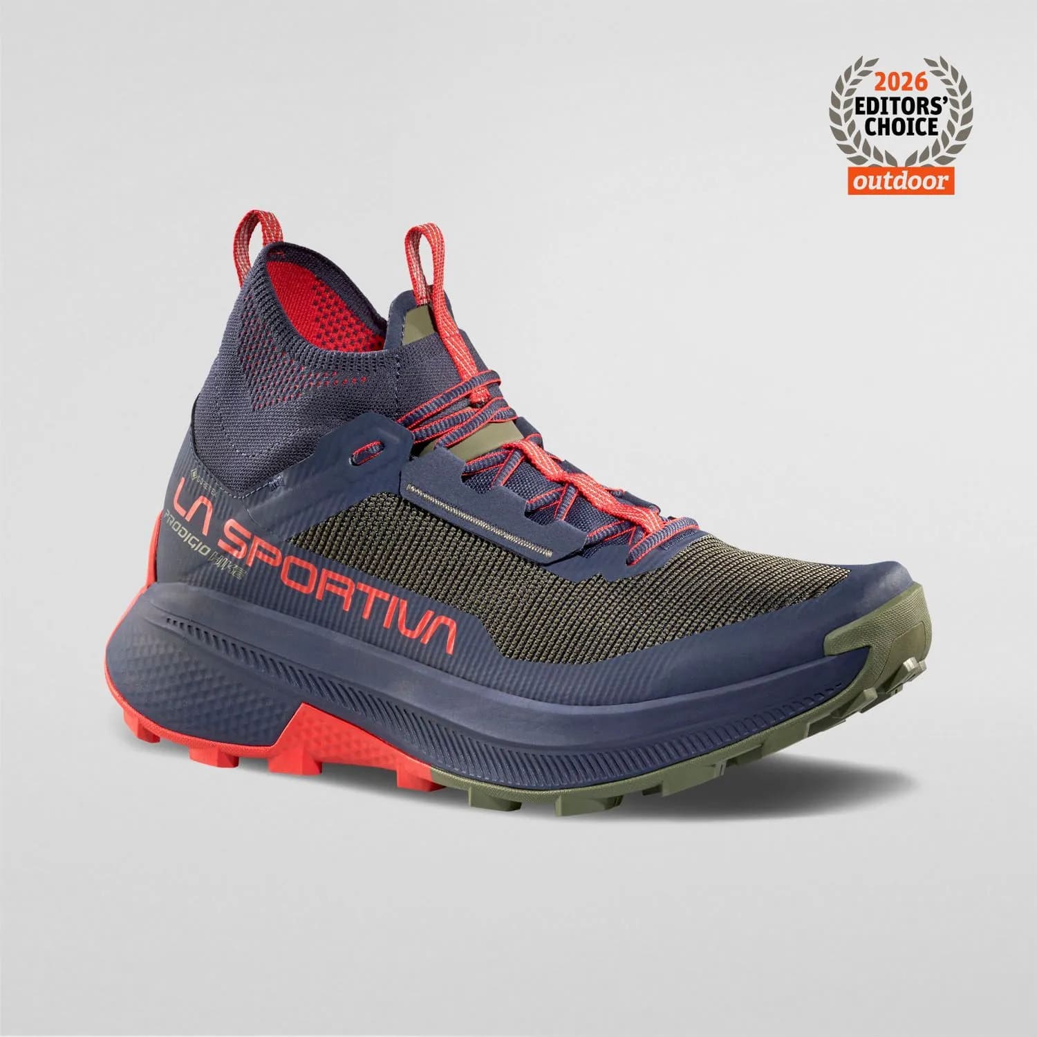 ZAPATILLAS LA SPORTIVA Prodigio Hike GTX Cypress/Night Sky