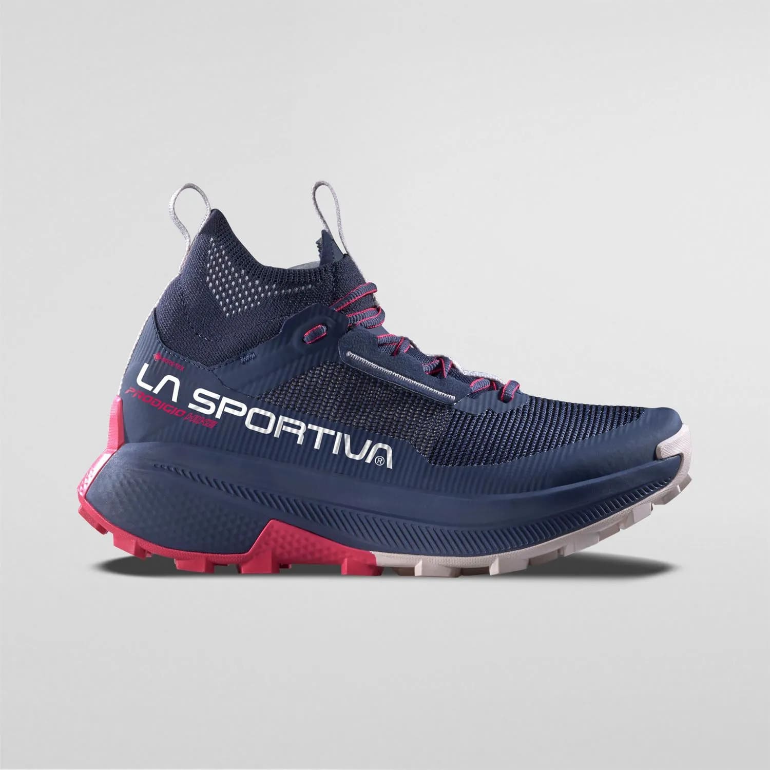 ZAPATILLAS LA SPORTIVA Prodigio Hike Woman GTX Night Sky/Azalea - Imagen 4