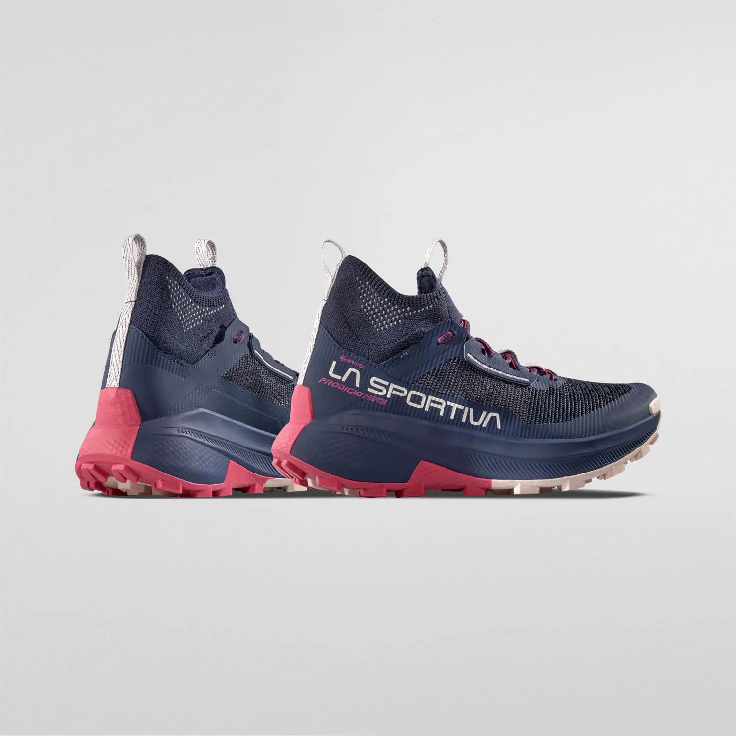 ZAPATILLAS LA SPORTIVA Prodigio Hike Woman GTX Night Sky/Azalea - Imagen 2