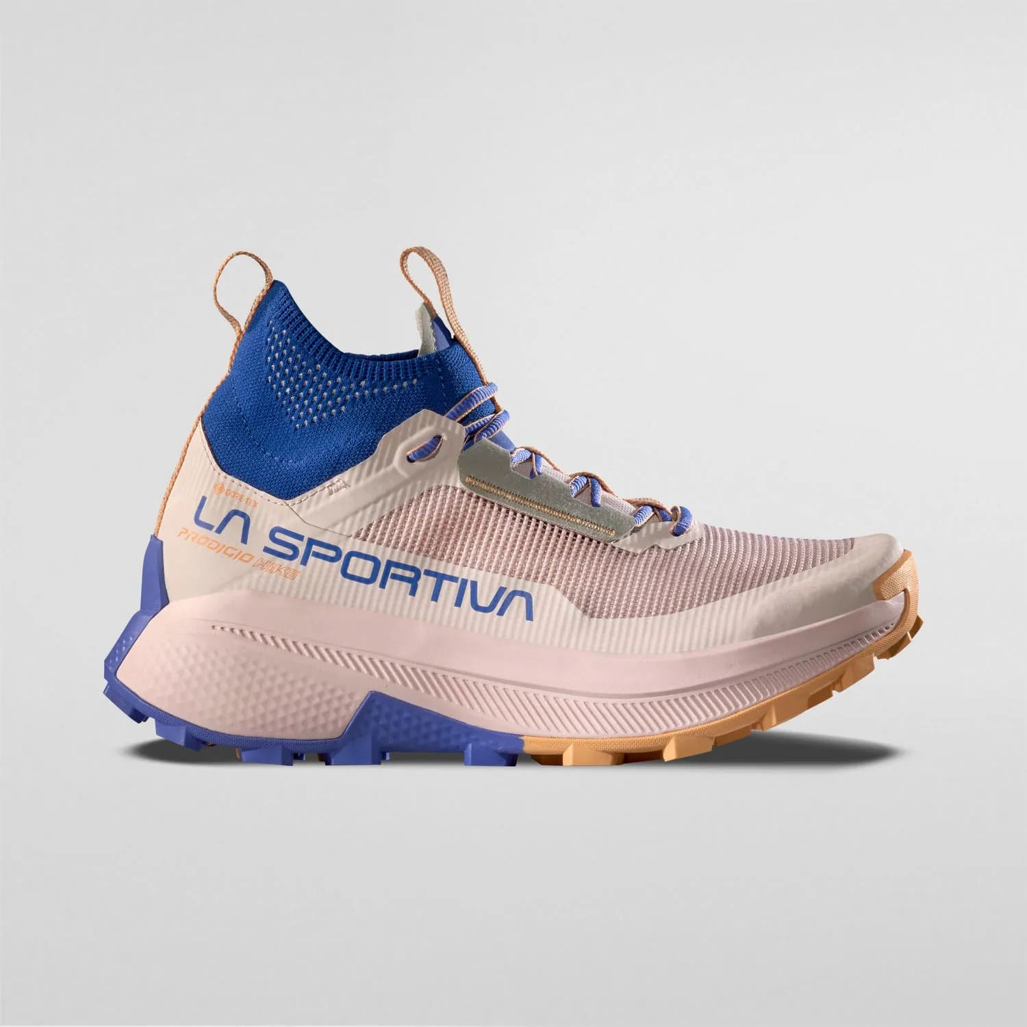 ZAPATILLAS LA SPORTIVA Prodigio Hike Woman GTX Mauve/Cobalt Blue - Imagen 4