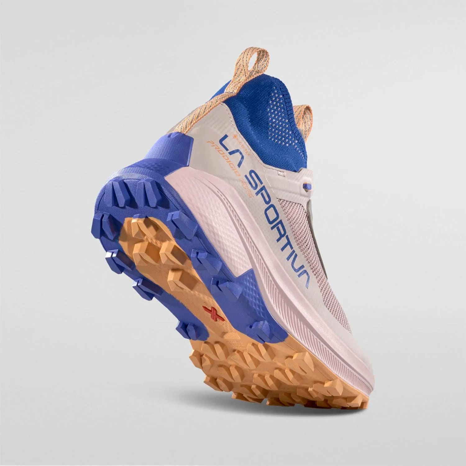 ZAPATILLAS LA SPORTIVA Prodigio Hike Woman GTX Mauve/Cobalt Blue - Imagen 7