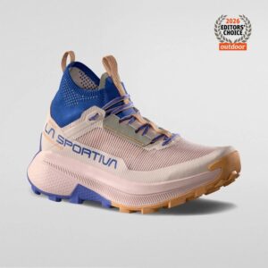 ZAPATILLAS LA SPORTIVA Prodigio Hike Woman GTX Mauve/Cobalt Blue