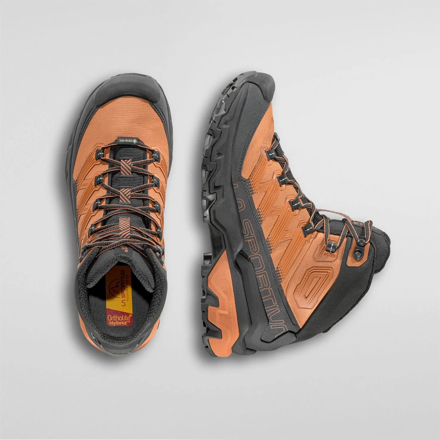 BOTAS LA SPORTIVA Ultra Raptor 3 Mid GTX Chestnut/Black - Imagen 5