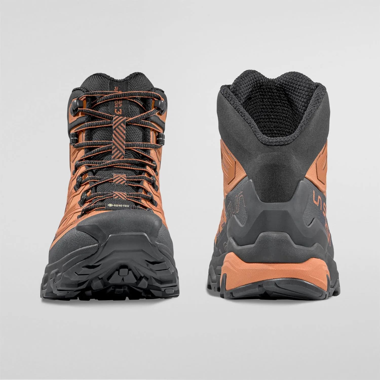 BOTAS LA SPORTIVA Ultra Raptor 3 Mid GTX Chestnut/Black - Imagen 6