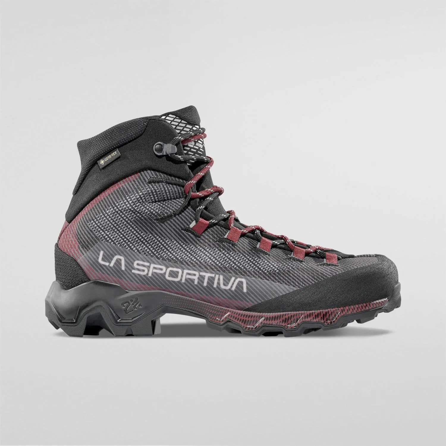 BOTAS LA SPORTIVA AEQUILIBRIUM HIKE GTX Redwood/Gravel - Imagen 4