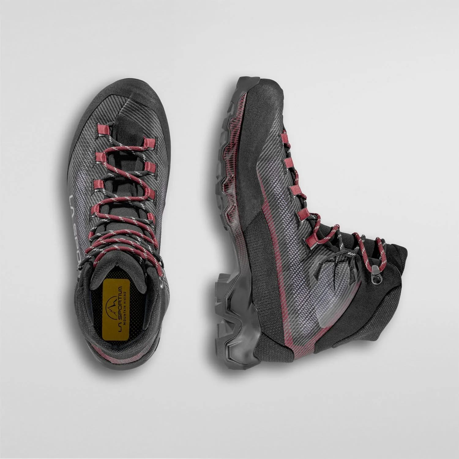 BOTAS LA SPORTIVA AEQUILIBRIUM HIKE GTX Redwood/Gravel - Imagen 5