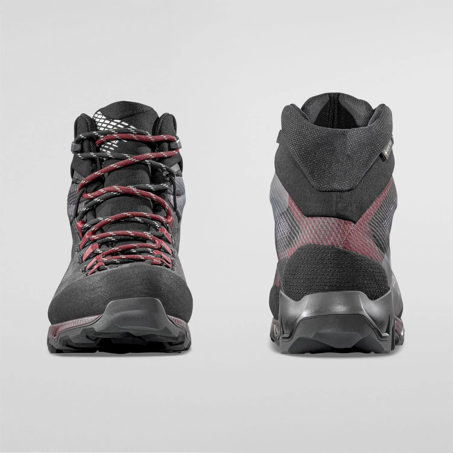 BOTAS LA SPORTIVA AEQUILIBRIUM HIKE GTX Redwood/Gravel - Imagen 6
