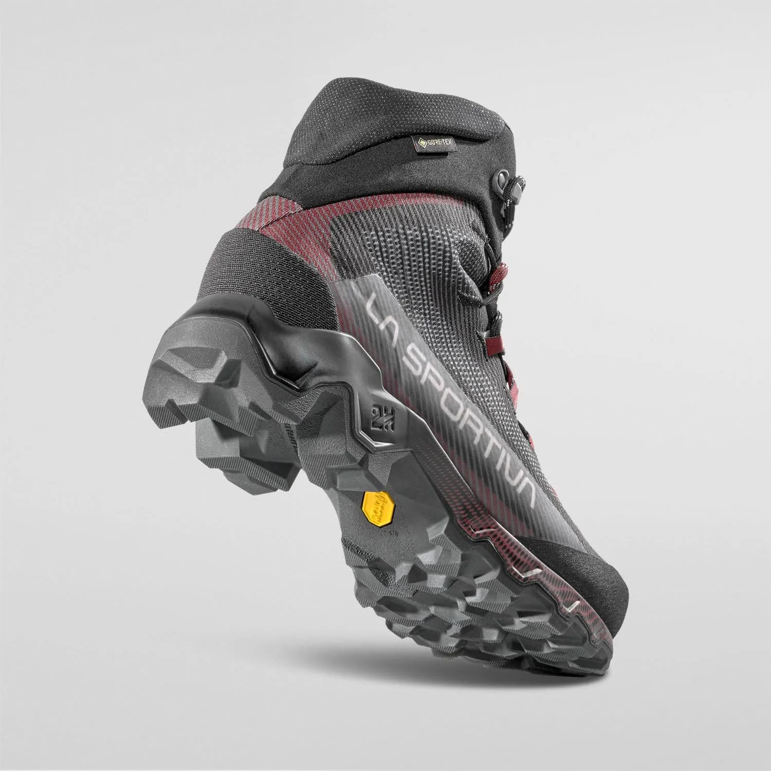 BOTAS LA SPORTIVA AEQUILIBRIUM HIKE GTX Redwood/Gravel - Imagen 7