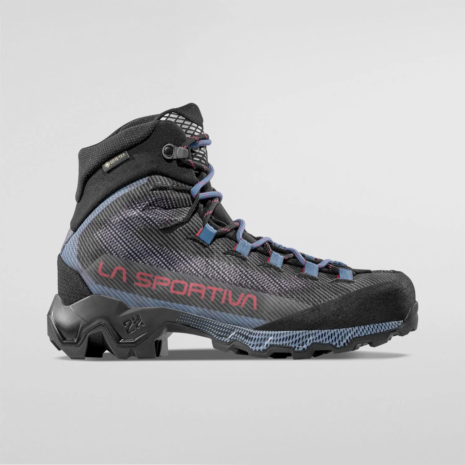 BOTAS LA SPORTIVA Aequilibrium Hike Woman GTX Limestone/Azalea - Imagen 4