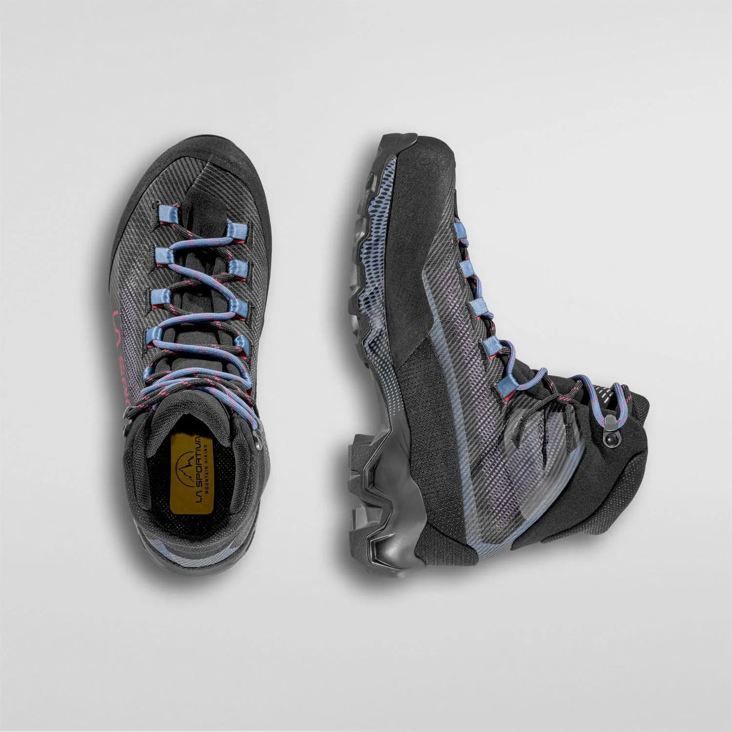 BOTAS LA SPORTIVA Aequilibrium Hike Woman GTX Limestone/Azalea - Imagen 5