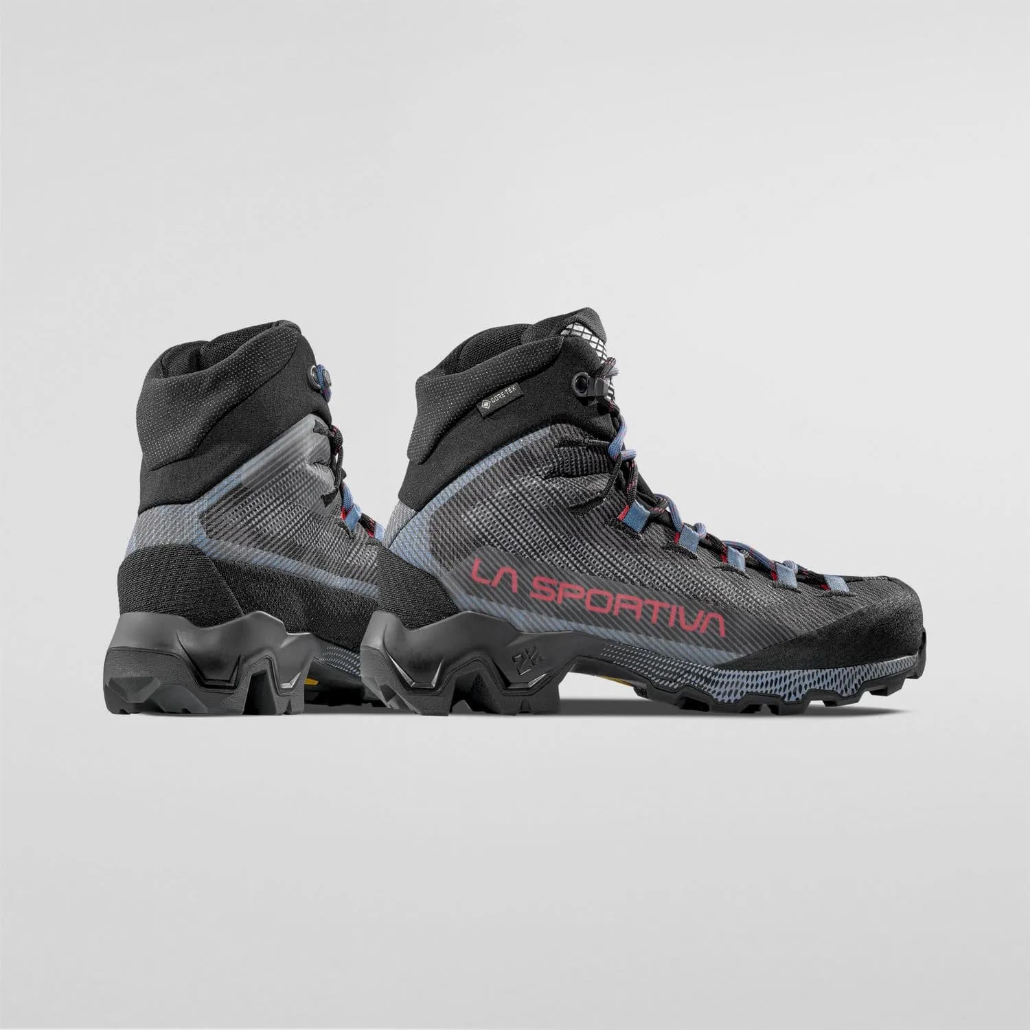 BOTAS LA SPORTIVA Aequilibrium Hike Woman GTX Limestone/Azalea - Imagen 2