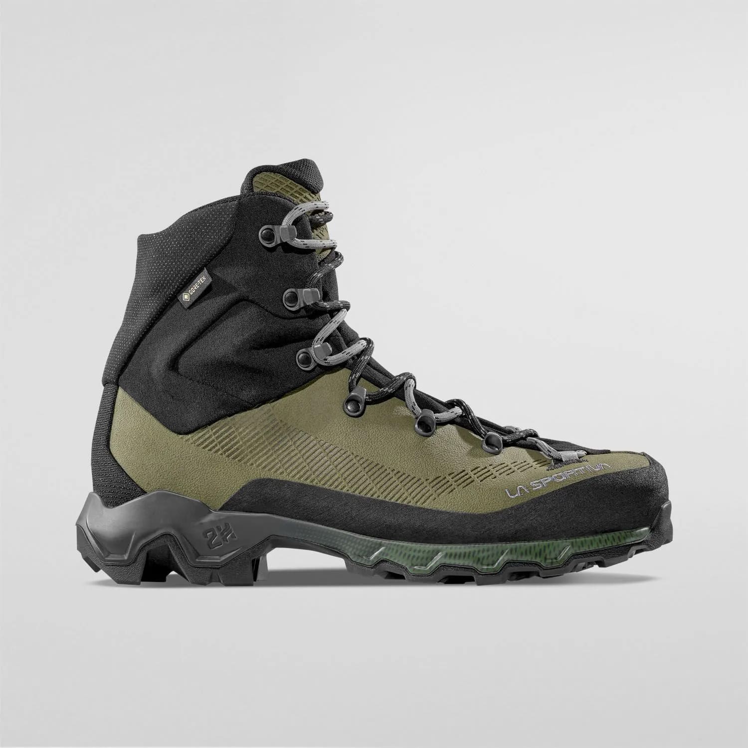 BOTAS LA SPORTIVA Aequilibrium Trek GTX Cypress/Cloud - Imagen 4