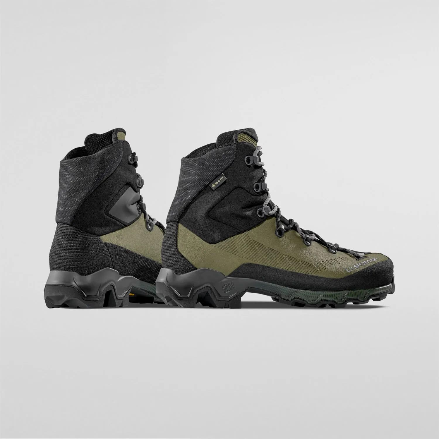BOTAS LA SPORTIVA Aequilibrium Trek GTX Cypress/Cloud - Imagen 2