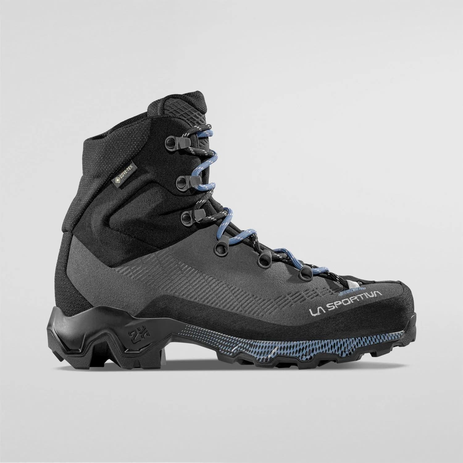 BOTAS LA SPORTIVA Aequilibrium Trek Woman GTX Carbon/Limestone - Imagen 4