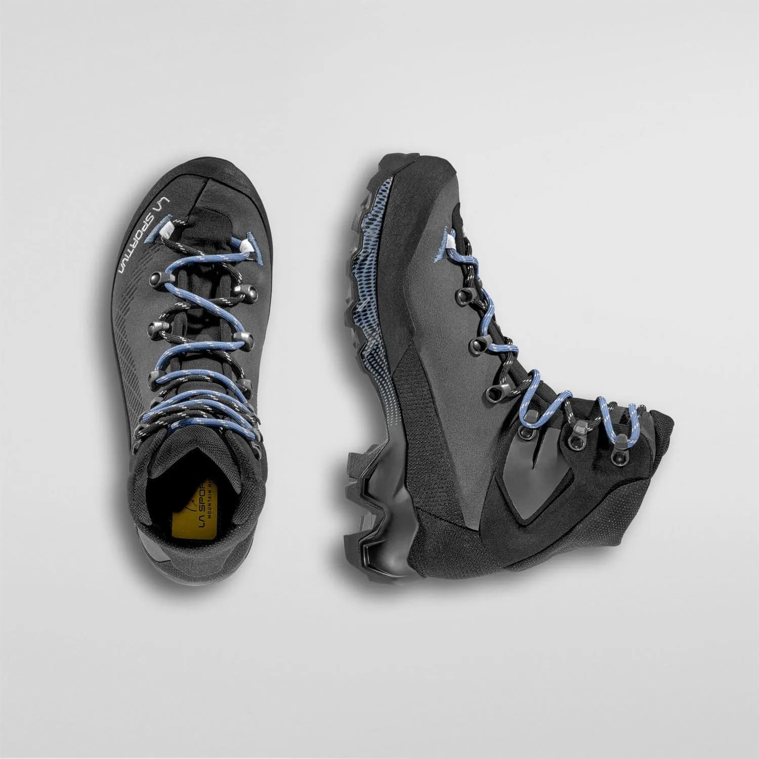 BOTAS LA SPORTIVA Aequilibrium Trek Woman GTX Carbon/Limestone - Imagen 5