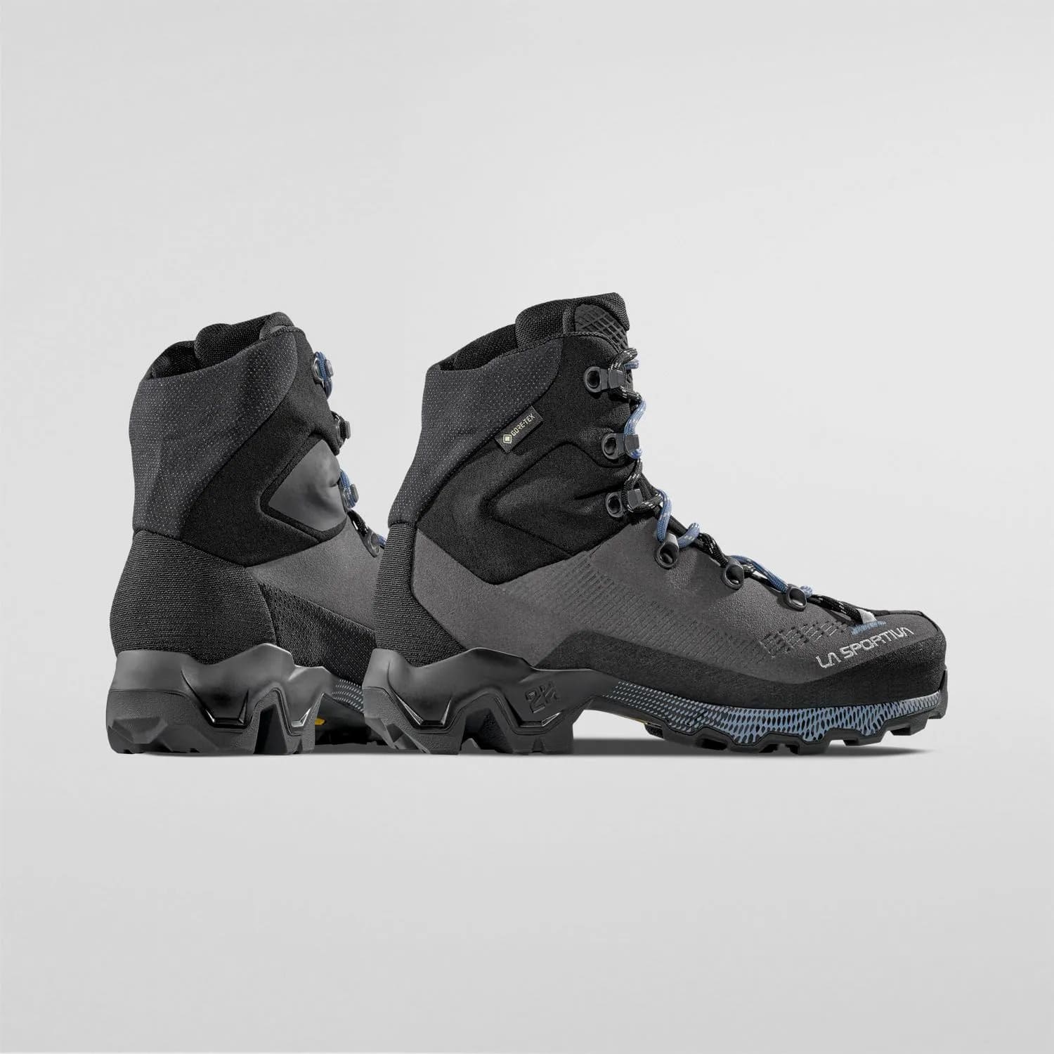 BOTAS LA SPORTIVA Aequilibrium Trek Woman GTX Carbon/Limestone - Imagen 2
