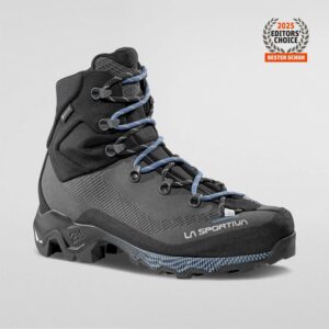 BOTAS LA SPORTIVA Aequilibrium Trek Woman GTX Carbon/Limestone