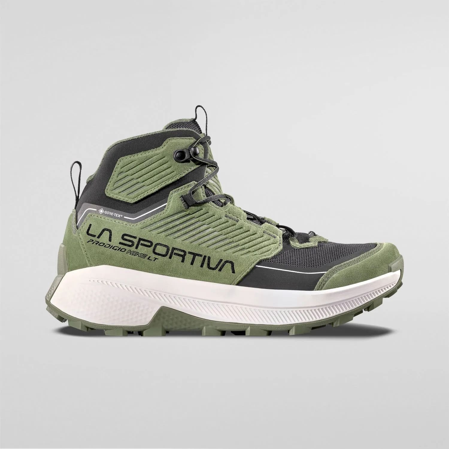 ZAPATILLAS LA SPORTIVA Prodigio Hike LT GTX Cypress/Black - Imagen 4