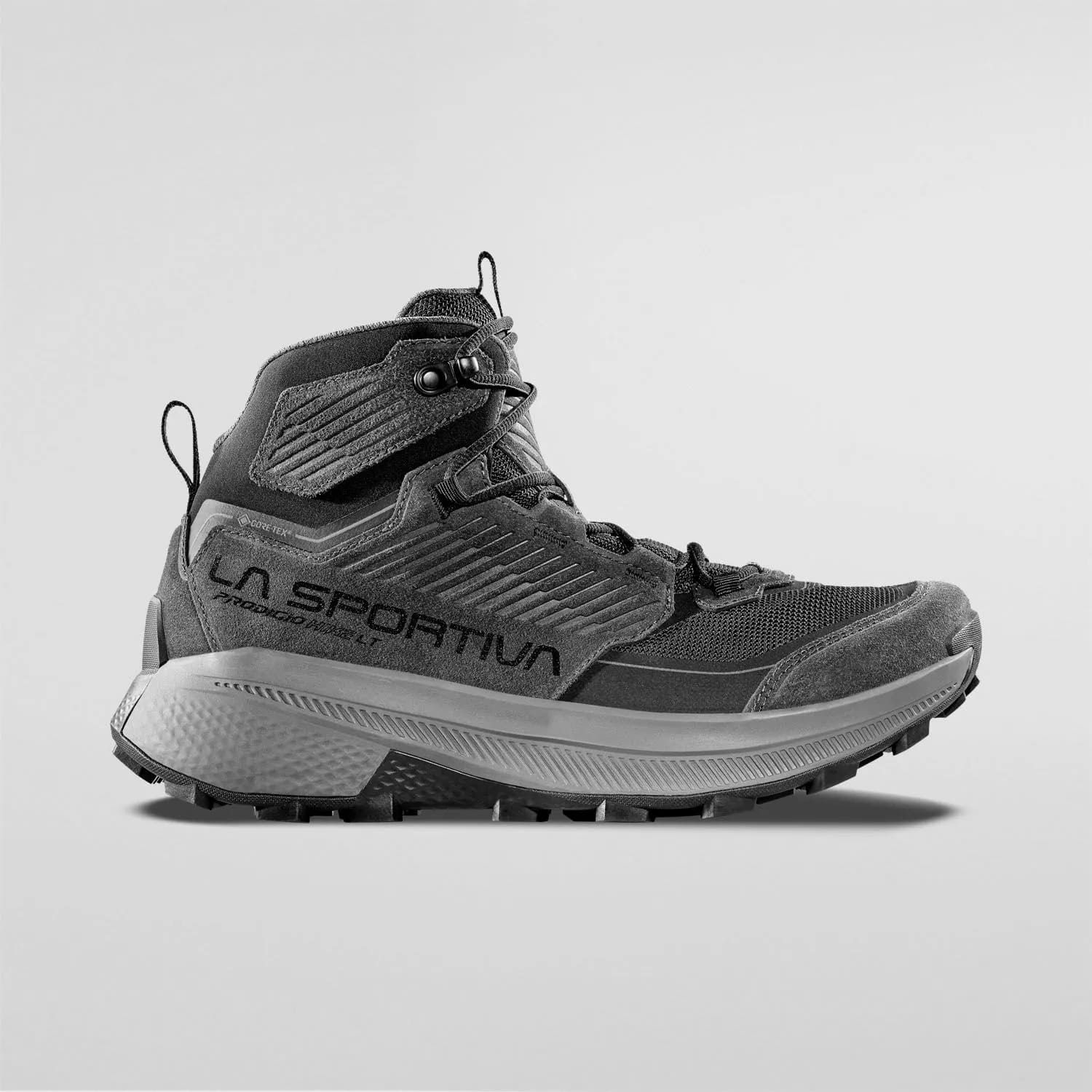 ZAPATILLAS LA SPORTIVA Prodigio Hike LT GTX Carbon/Black - Imagen 4