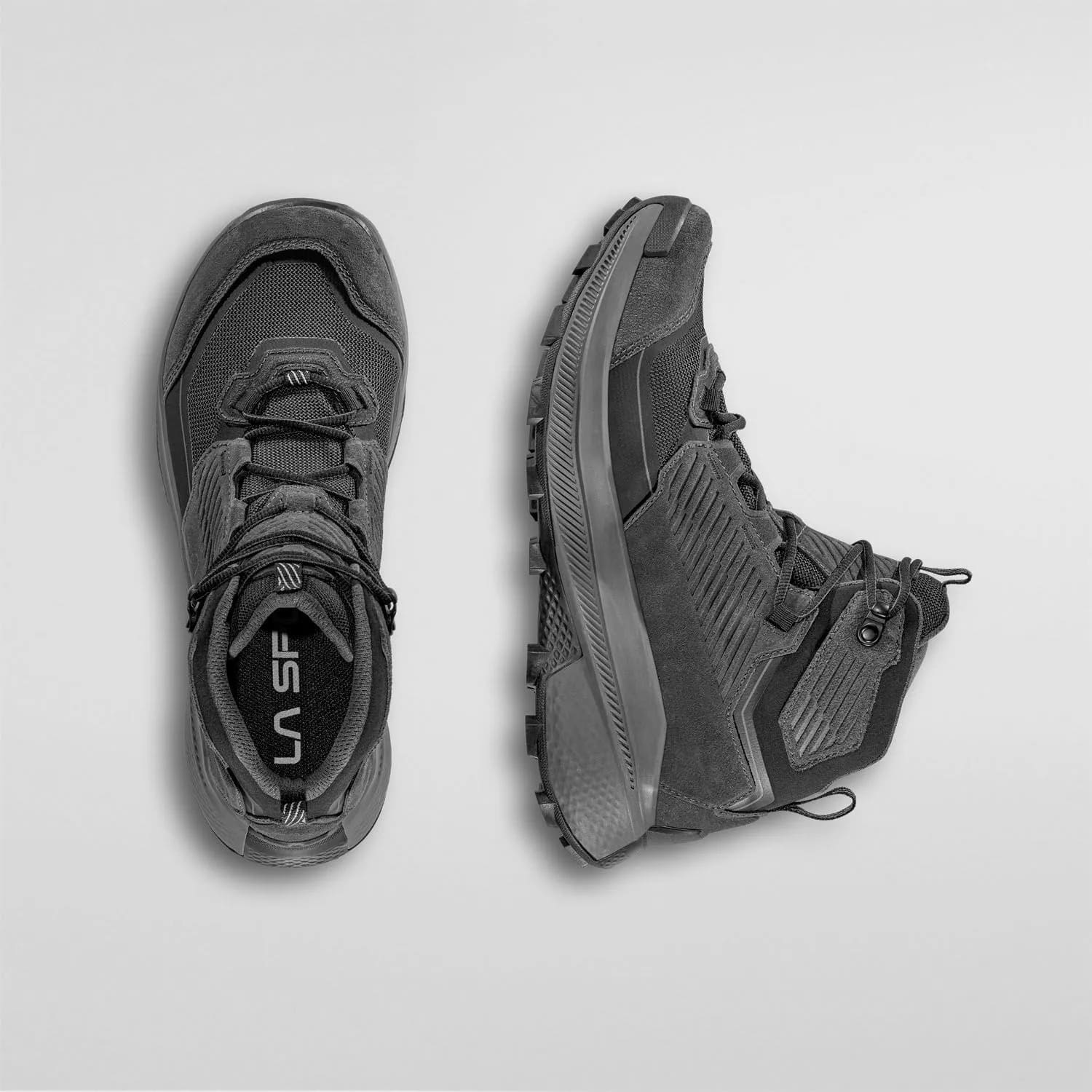 ZAPATILLAS LA SPORTIVA Prodigio Hike LT GTX Carbon/Black - Imagen 5