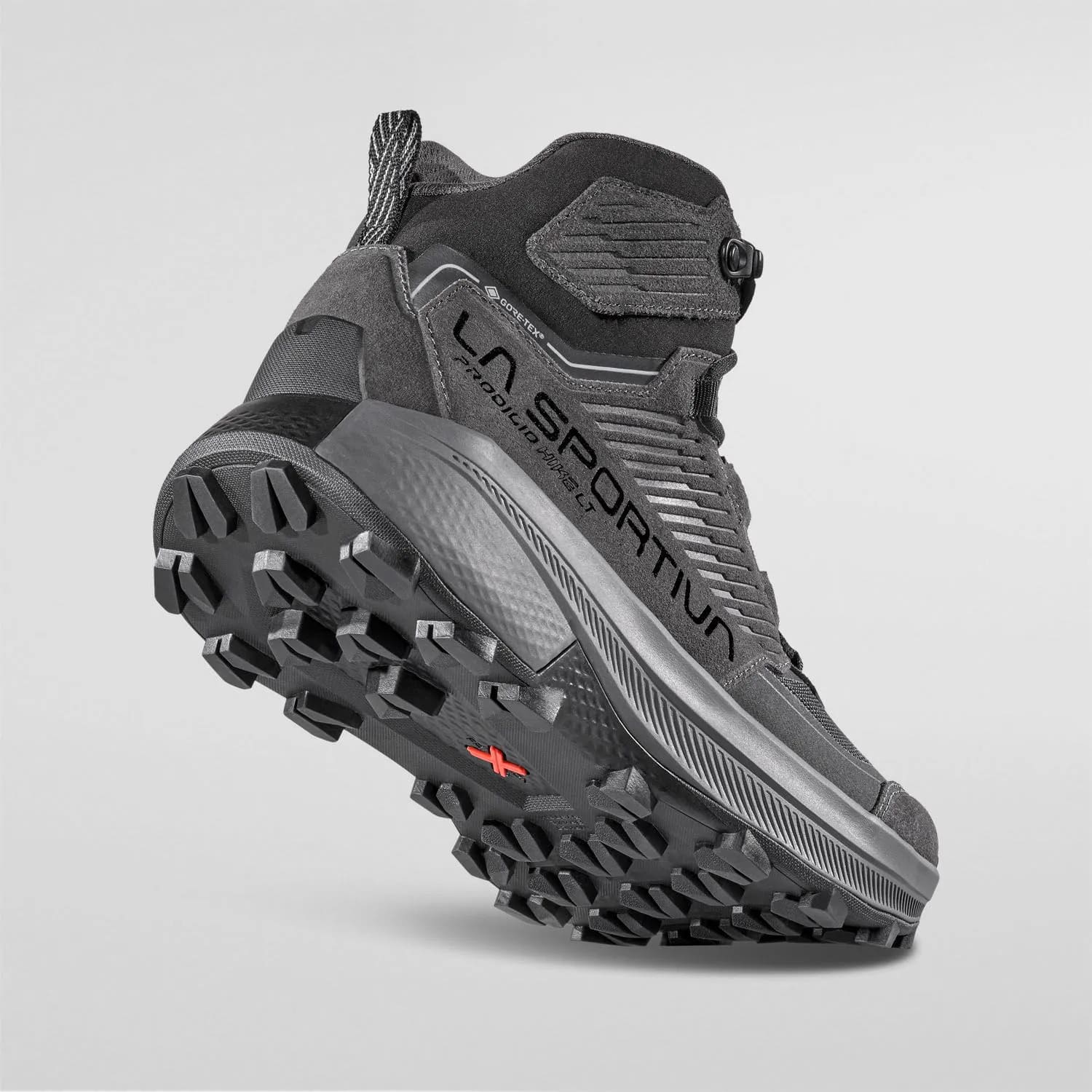 ZAPATILLAS LA SPORTIVA Prodigio Hike LT GTX Carbon/Black - Imagen 7