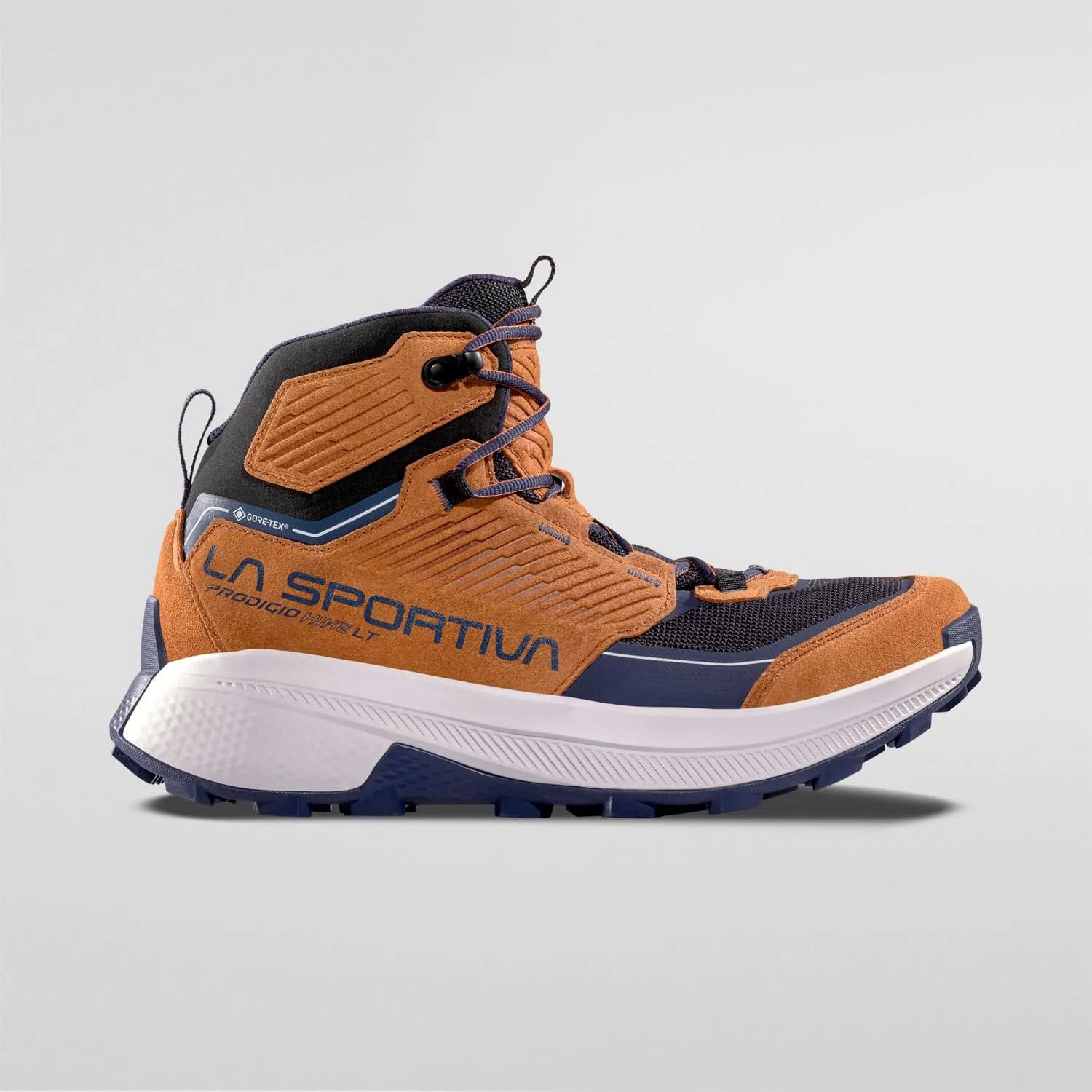 ZAPATILLAS LA SPORTIVA Prodigio Hike LT GTX Chestnut/Night Sky - Imagen 4