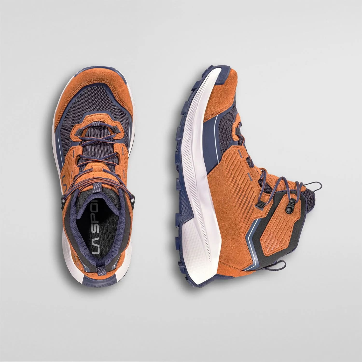 ZAPATILLAS LA SPORTIVA Prodigio Hike LT GTX Chestnut/Night Sky - Imagen 5