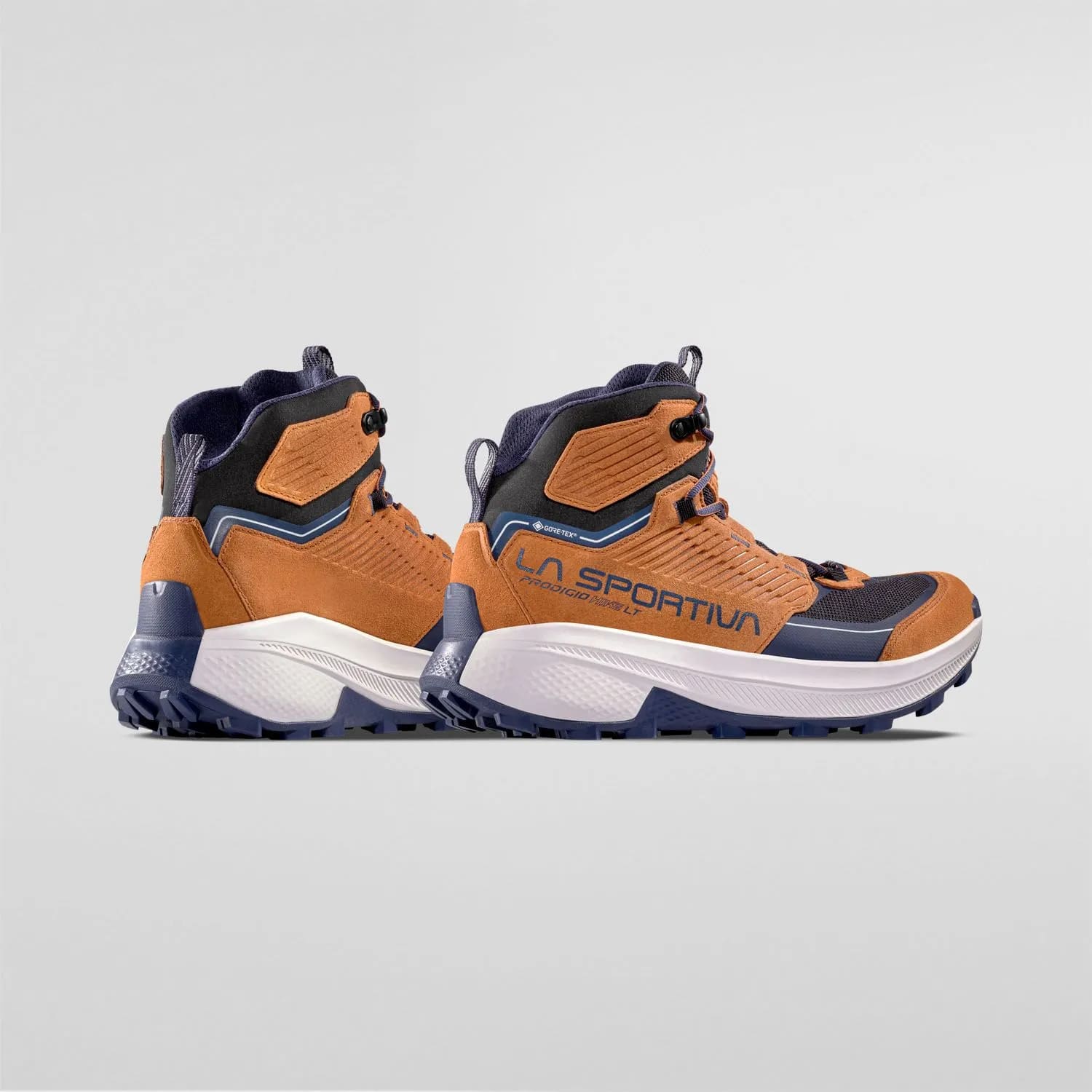 ZAPATILLAS LA SPORTIVA Prodigio Hike LT GTX Chestnut/Night Sky - Imagen 2