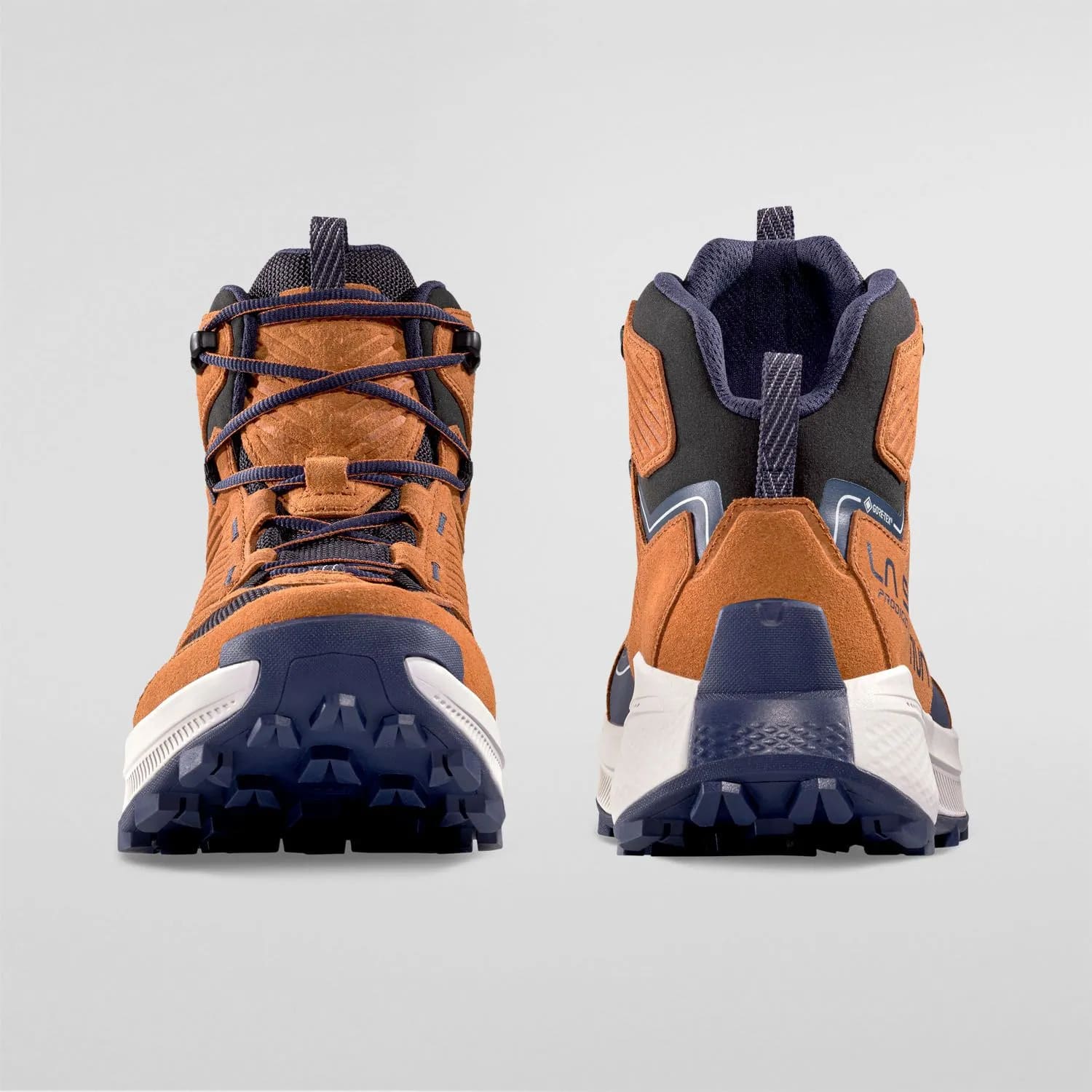 ZAPATILLAS LA SPORTIVA Prodigio Hike LT GTX Chestnut/Night Sky - Imagen 6