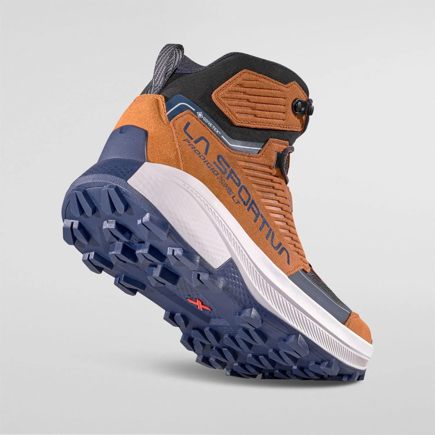 ZAPATILLAS LA SPORTIVA Prodigio Hike LT GTX Chestnut/Night Sky - Imagen 7