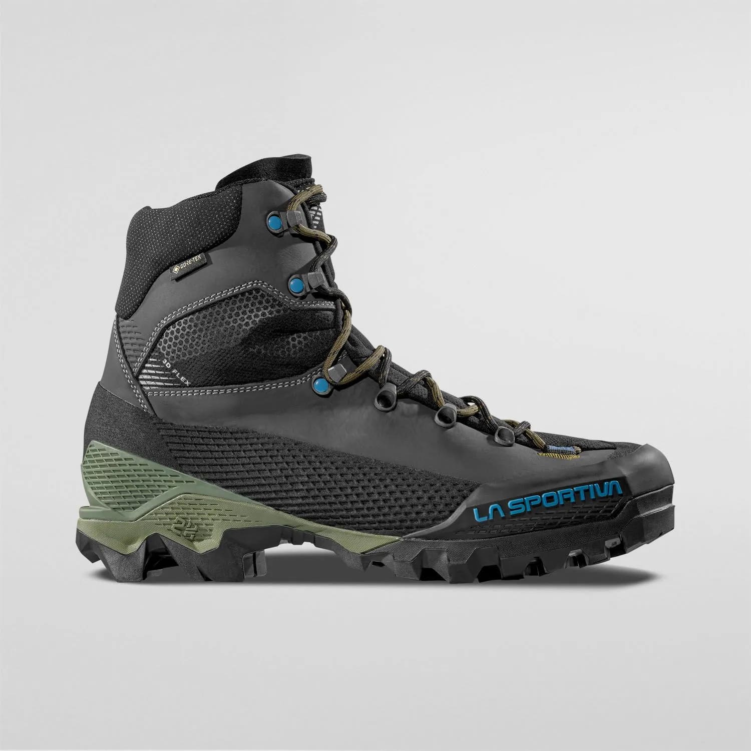 BOTAS LA SPORTIVA Aequilibrium LT GTX Carbon/Cypress - Imagen 4
