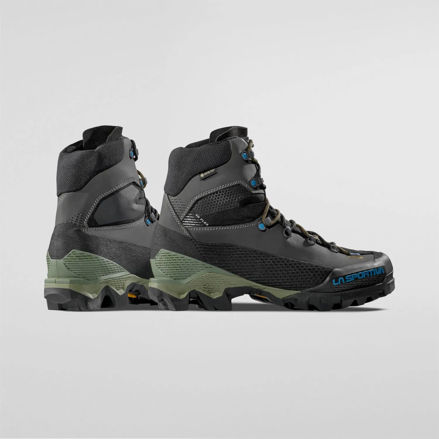 BOTAS LA SPORTIVA Aequilibrium LT GTX Carbon/Cypress - Imagen 2