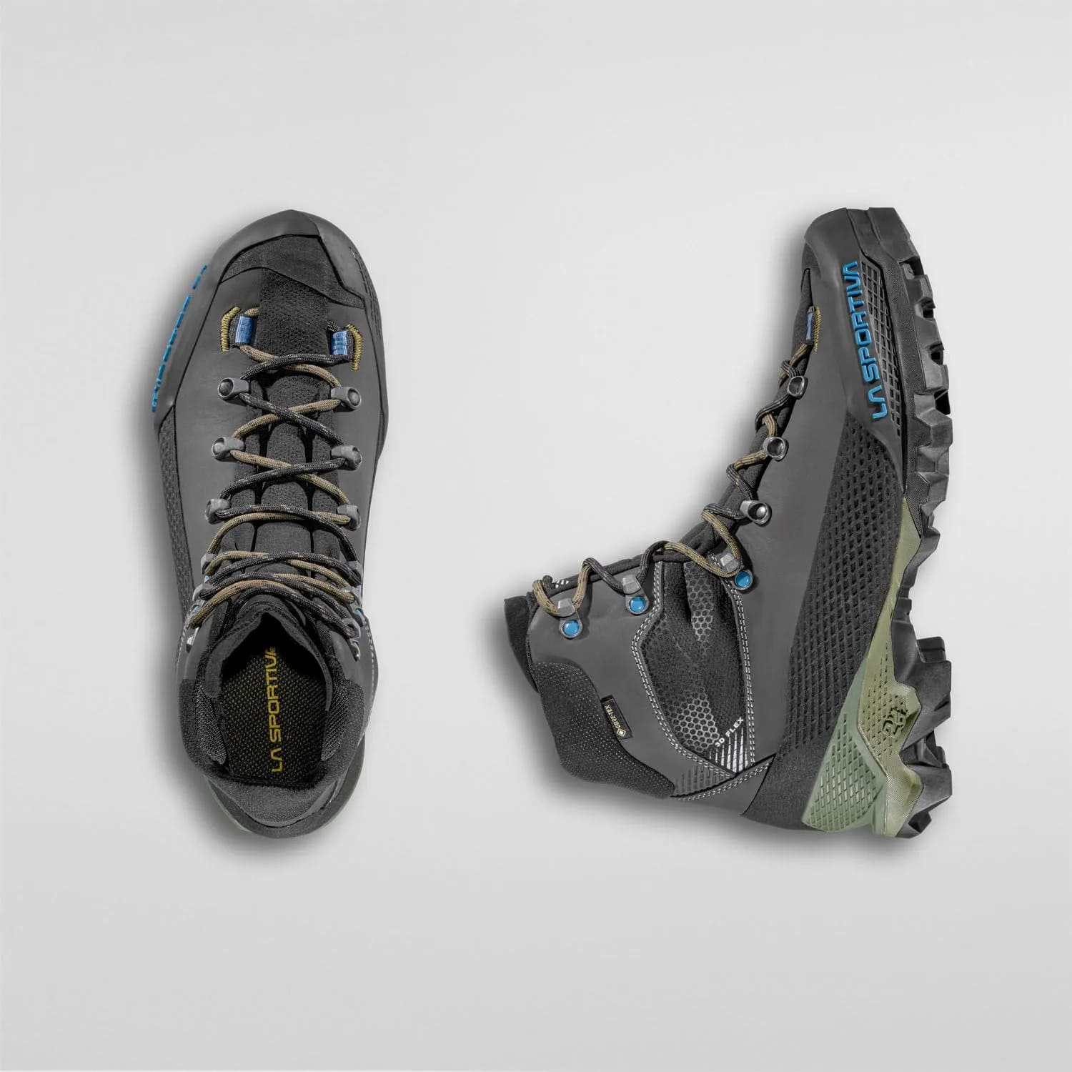 BOTAS LA SPORTIVA Aequilibrium LT GTX Carbon/Cypress - Imagen 6