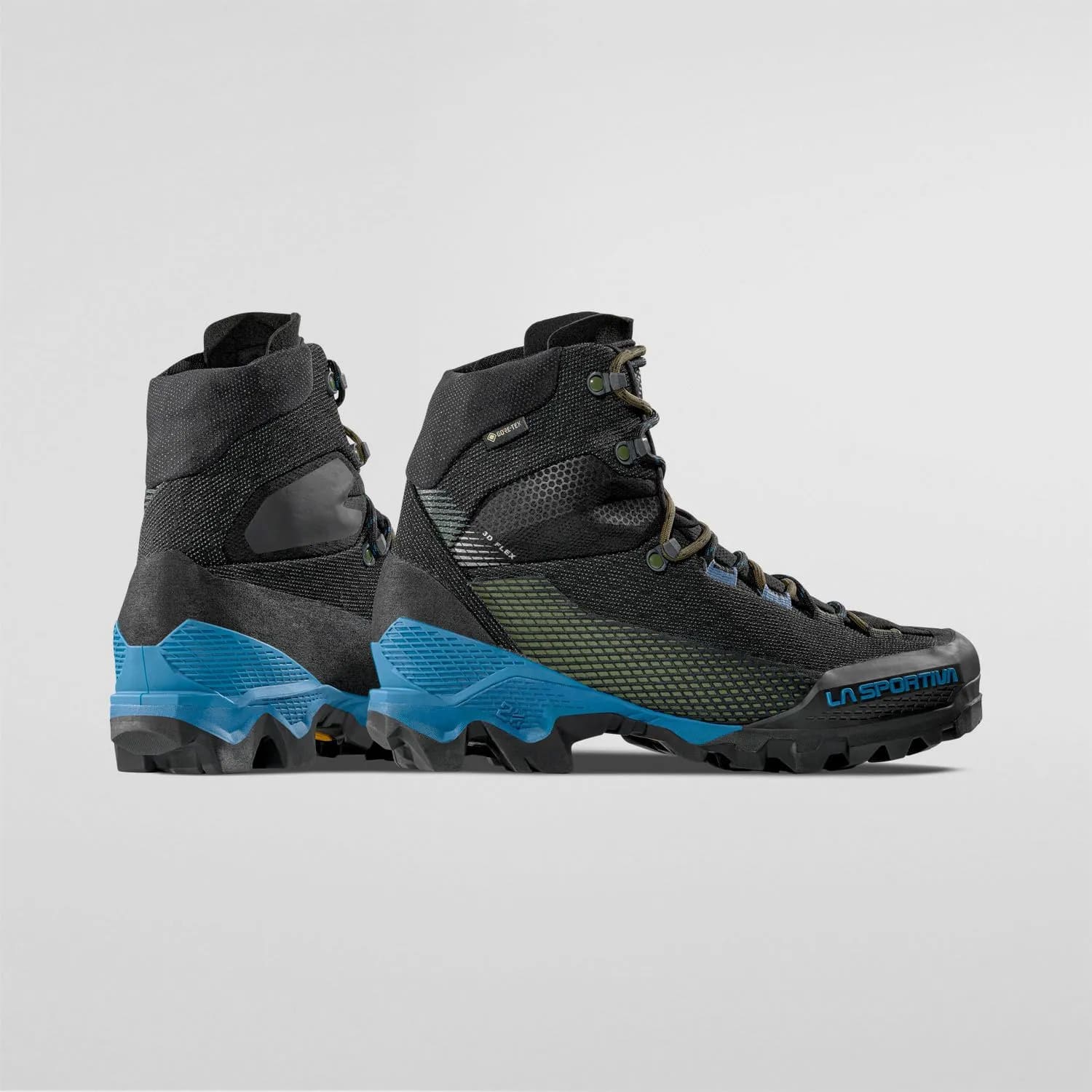 BOTAS LA SPORTIVA Aequilibrium ST GTX Carbon/Cypress - Imagen 2