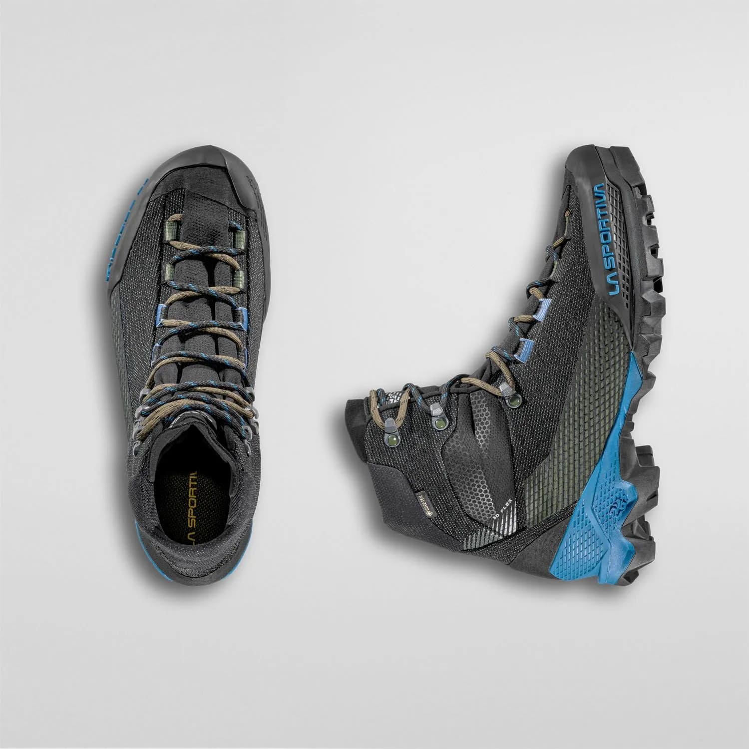 BOTAS LA SPORTIVA Aequilibrium ST GTX Carbon/Cypress - Imagen 6