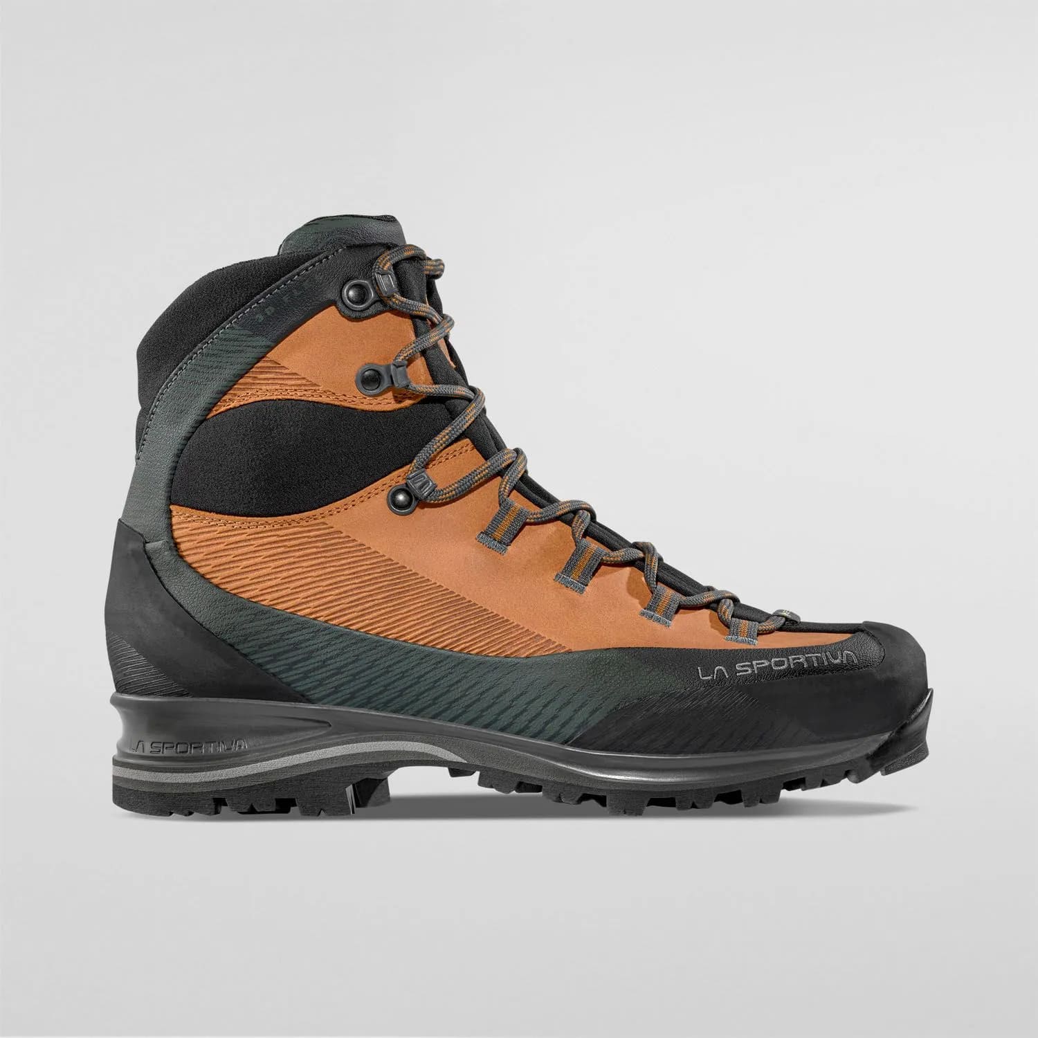 BOTAS LA SPORTIVA Trango Trk Leather GTX Chestnut/Beetle - Imagen 4