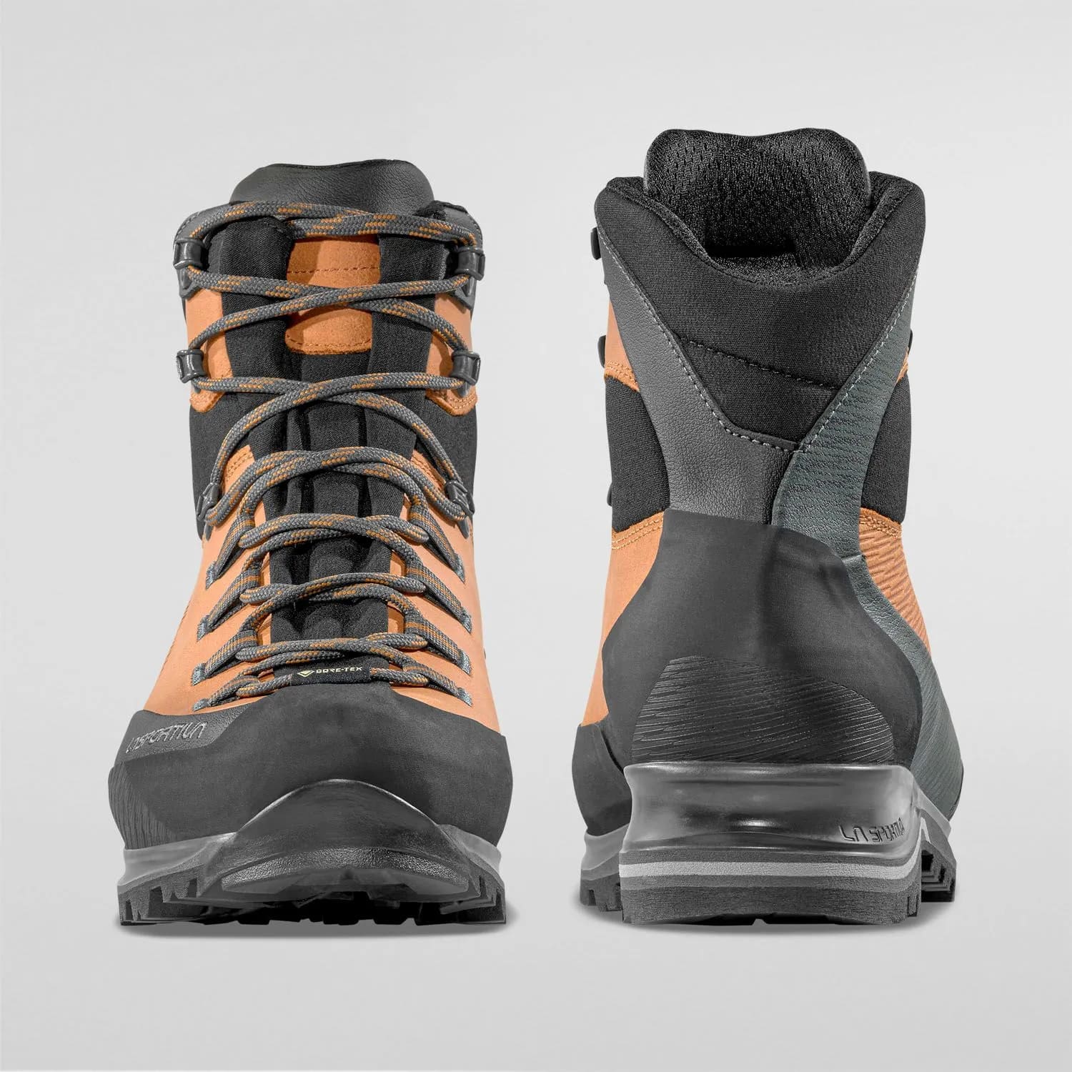BOTAS LA SPORTIVA Trango Trk Leather GTX Chestnut/Beetle - Imagen 5