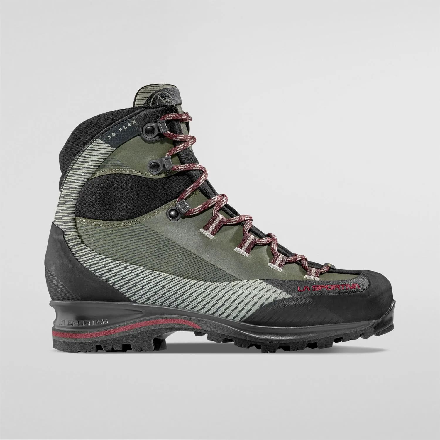 BOTAS LA SPORTIVA Trango Trk Leather Woman GTX Cypress/Gravel - Imagen 4