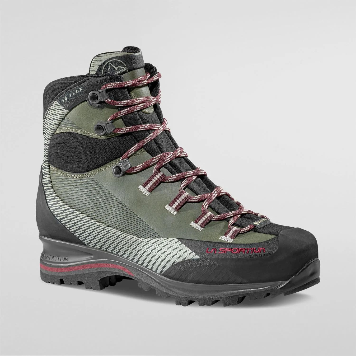 BOTAS LA SPORTIVA Trango Trk Leather Woman GTX Cypress/Gravel