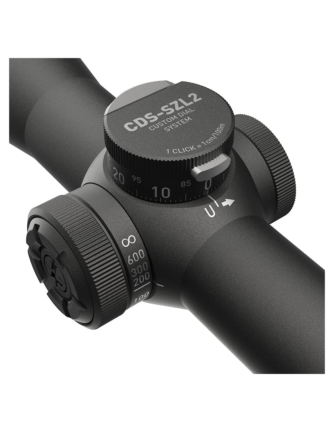 Visor LEUPOLD VX-5HD GEN 2 3-15x50 CDS-SZL2 Side Focus Metric FireDot 4 Fine ilum. - Imagen 3