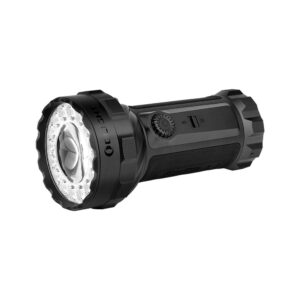 Linterna Olight Marauder 3 25.000 lúmenes dual.