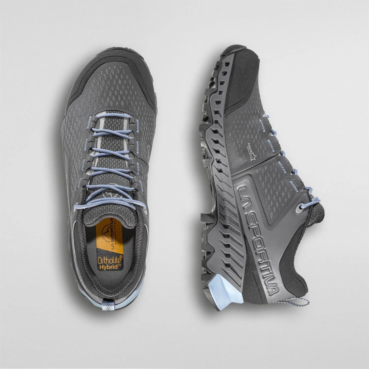 ZAPATILLAS LA SPORTIVA Spire Woman GTX Onyx/Limestone - Imagen 5
