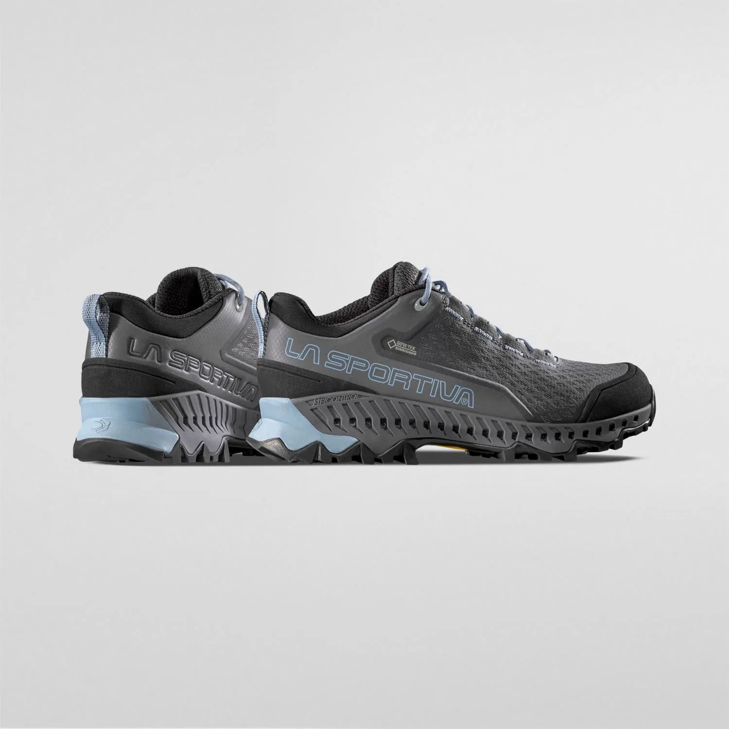ZAPATILLAS LA SPORTIVA Spire Woman GTX Onyx/Limestone - Imagen 2