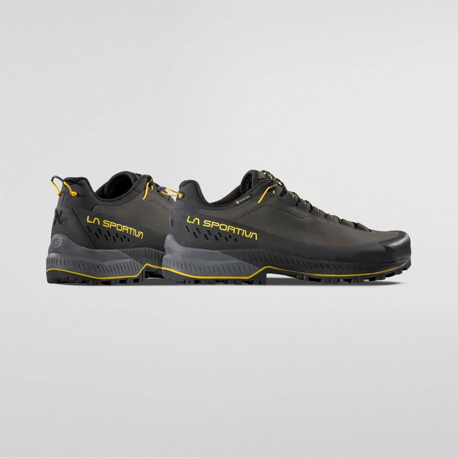 ZAPATILLAS LA SPORTIVA TX5 Evo GTX Carbon/Yellow - Imagen 2