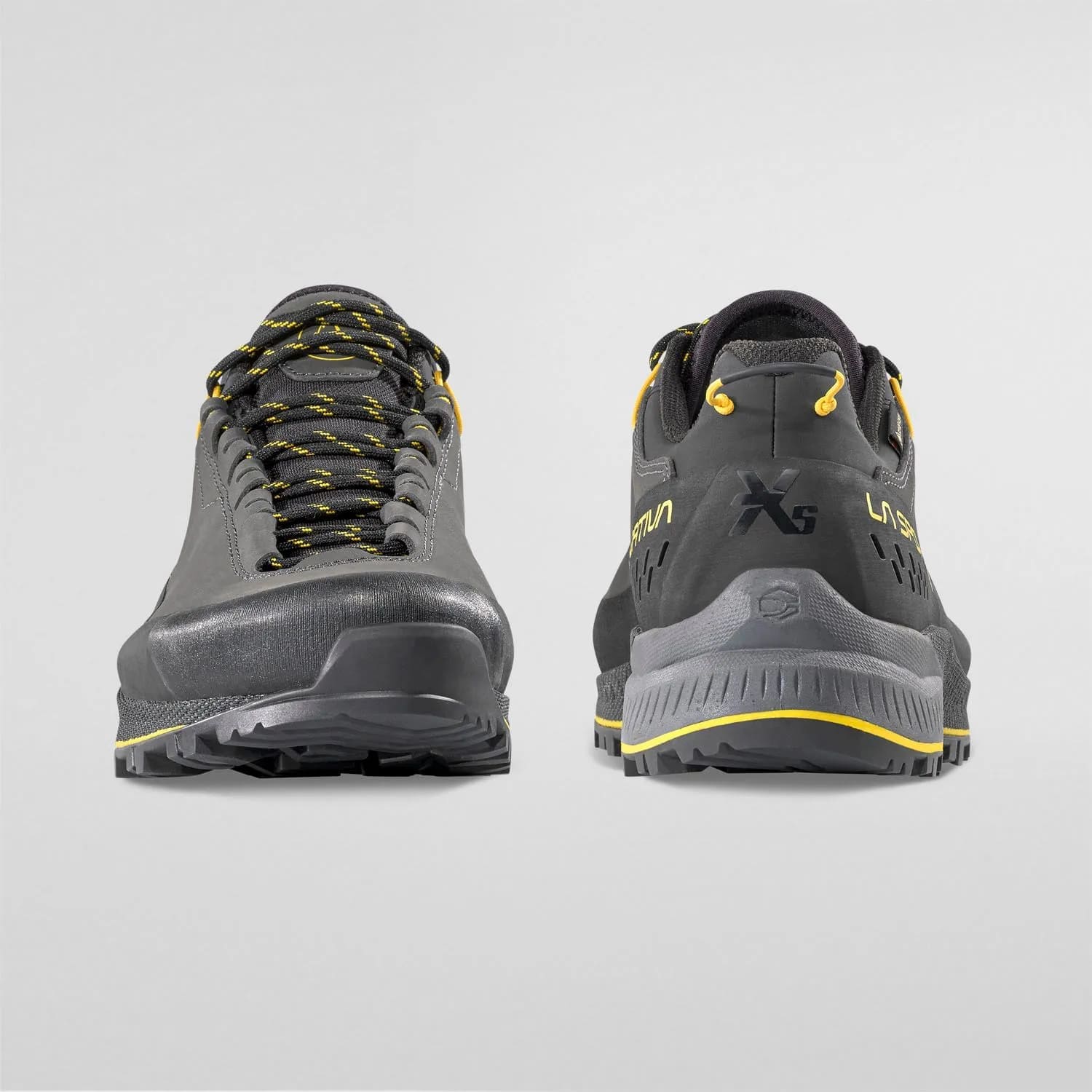 ZAPATILLAS LA SPORTIVA TX5 Evo GTX Carbon/Yellow - Imagen 6