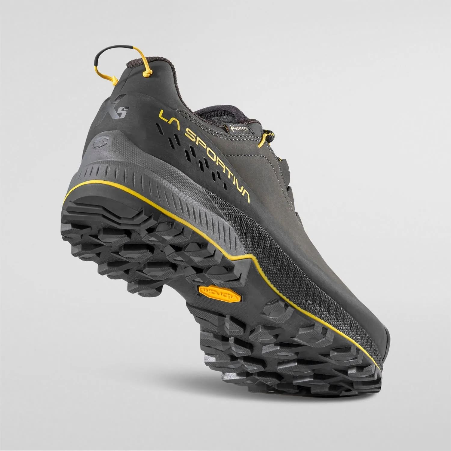 ZAPATILLAS LA SPORTIVA TX5 Evo GTX Carbon/Yellow - Imagen 7