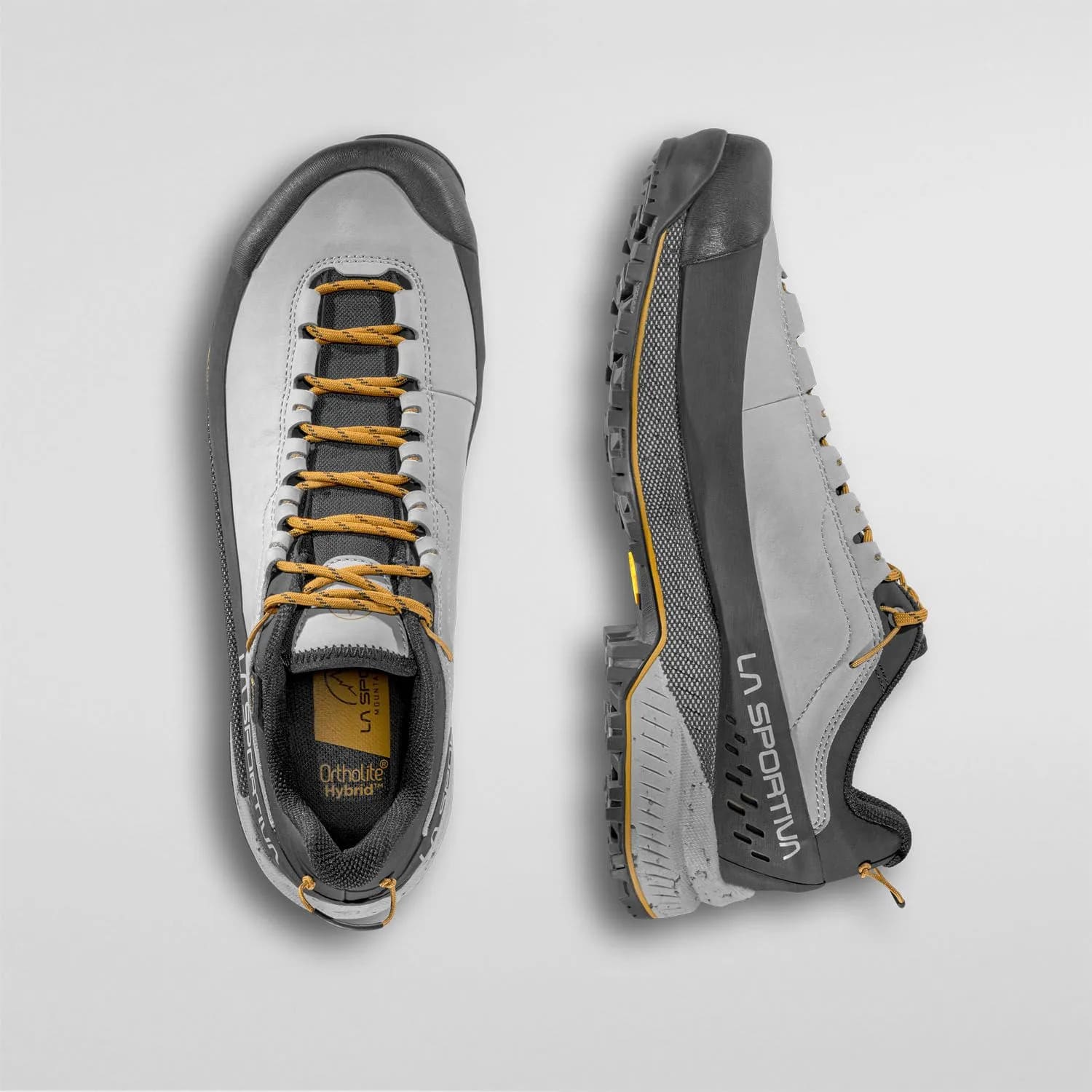 ZAPATILLAS LA SPORTIVA TX5 Evo GTX Grey/Wood - Imagen 5