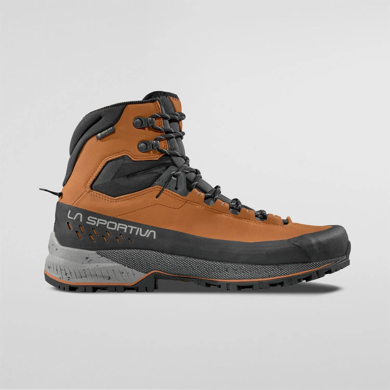Botas LA SPORTIVA TX5 Evo Mid GTX Chestnut/Grey - Imagen 4