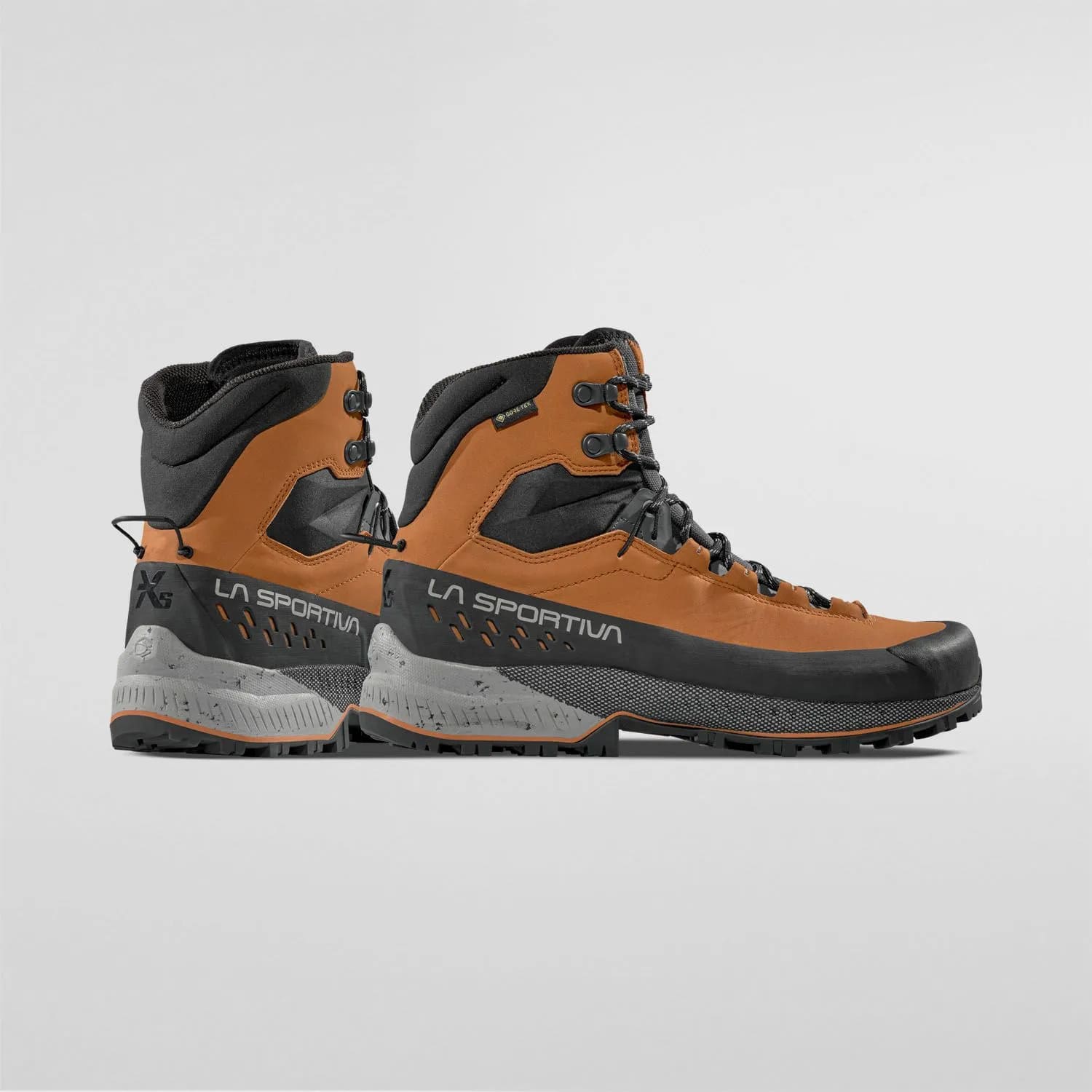 Botas LA SPORTIVA TX5 Evo Mid GTX Chestnut/Grey - Imagen 2