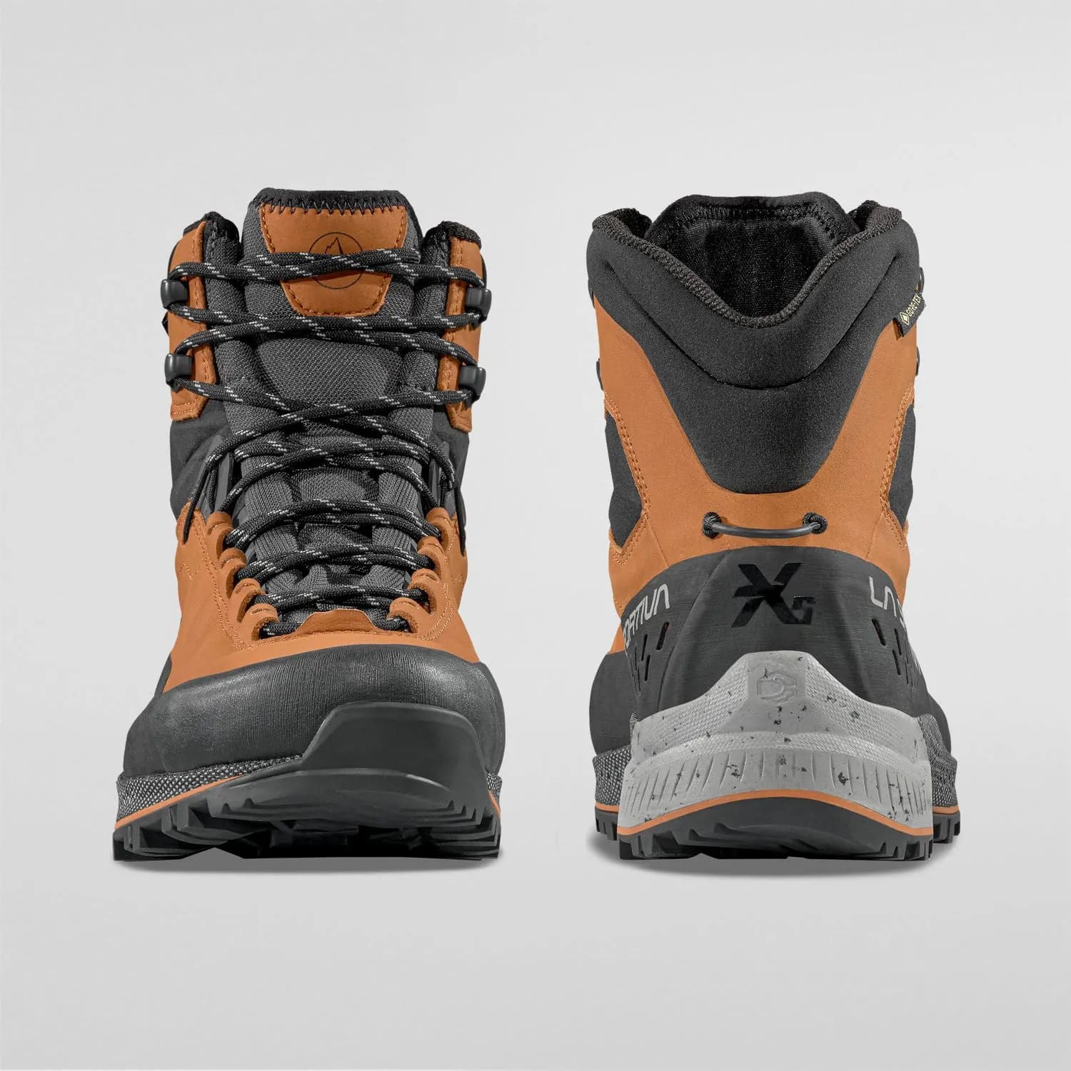 Botas LA SPORTIVA TX5 Evo Mid GTX Chestnut/Grey - Imagen 6
